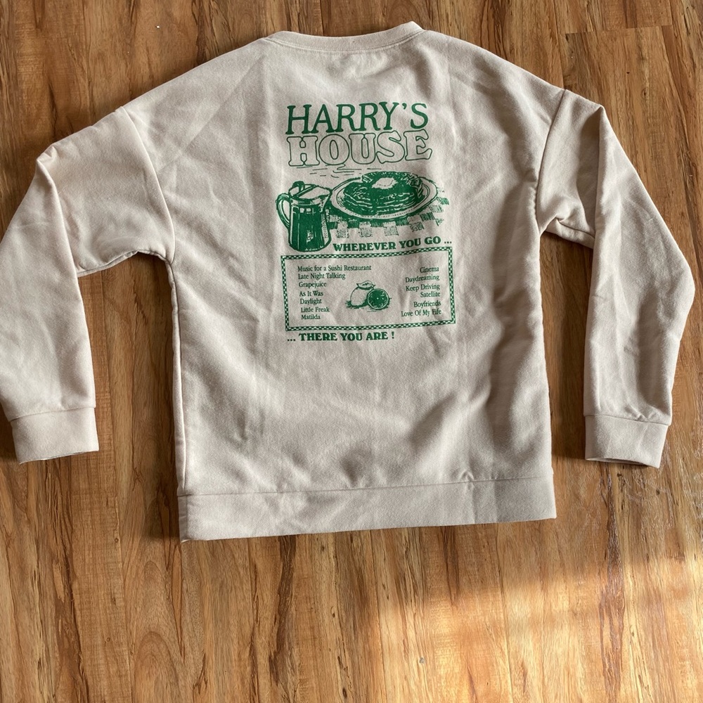 Harry Styles sweatshirt